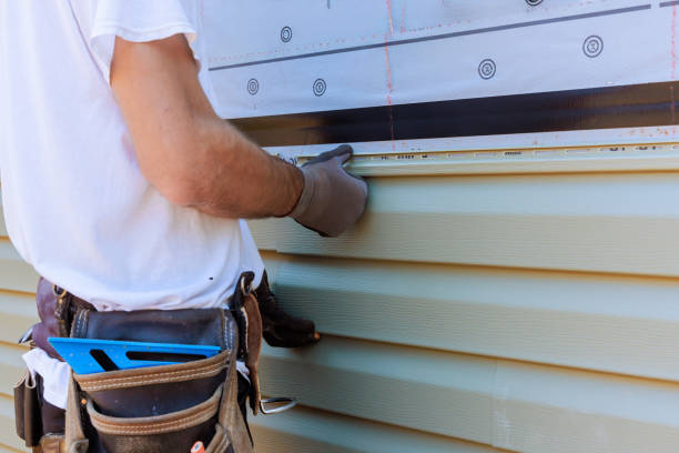 Affordable Siding Replacement solutions in Karns City, PA